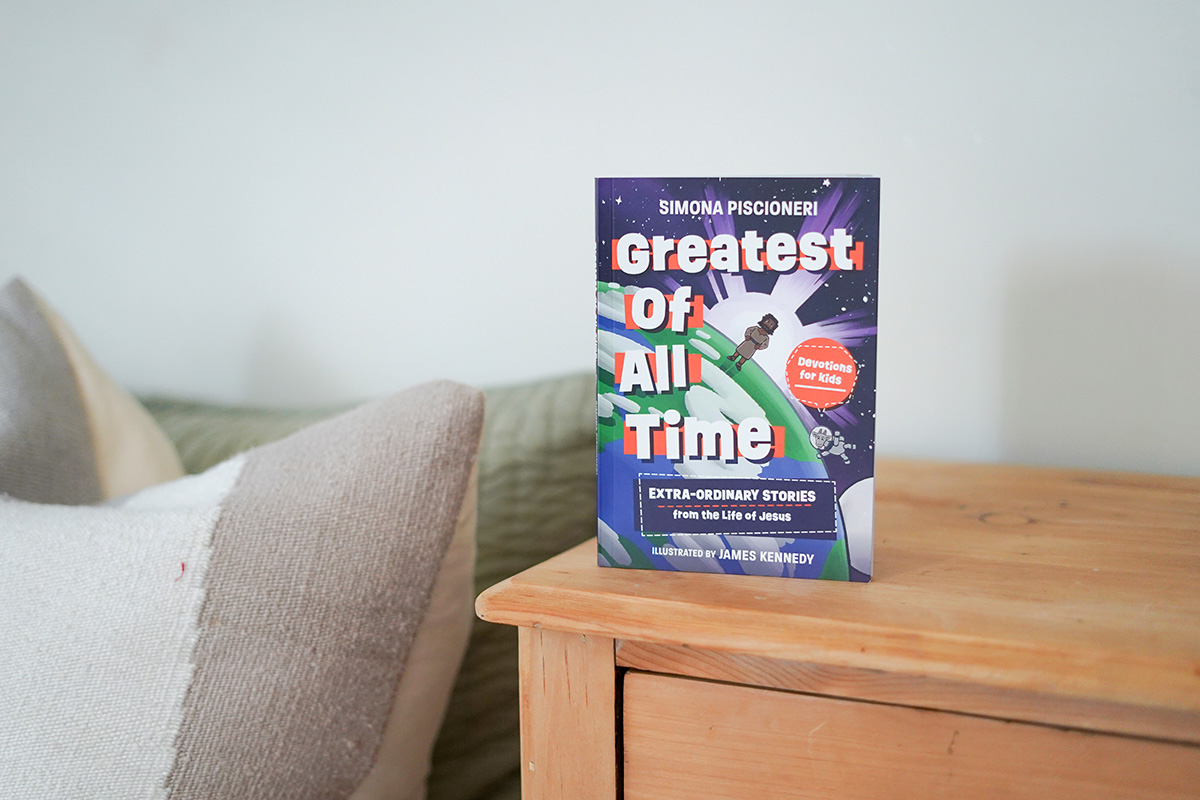 Which Quiet Time Suits Your Child? | The Good Book Blog