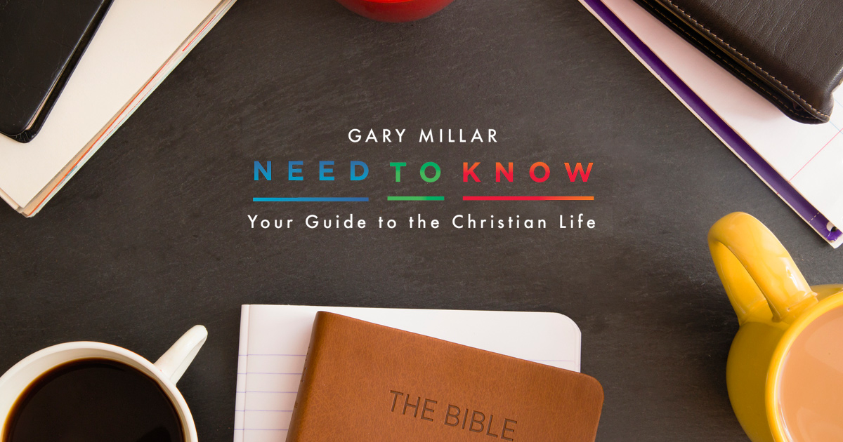 Helping New Christians Start a Life of Faith | The Good Book Blog