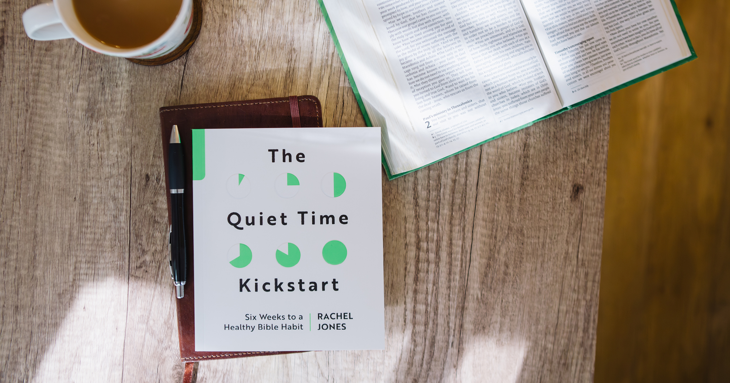 Tips to Establish a Daily Habit of Getting into God’s Word | The Good ...