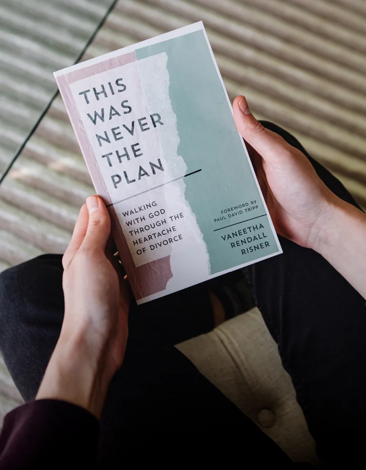 Photograph of This Was Never the Plan