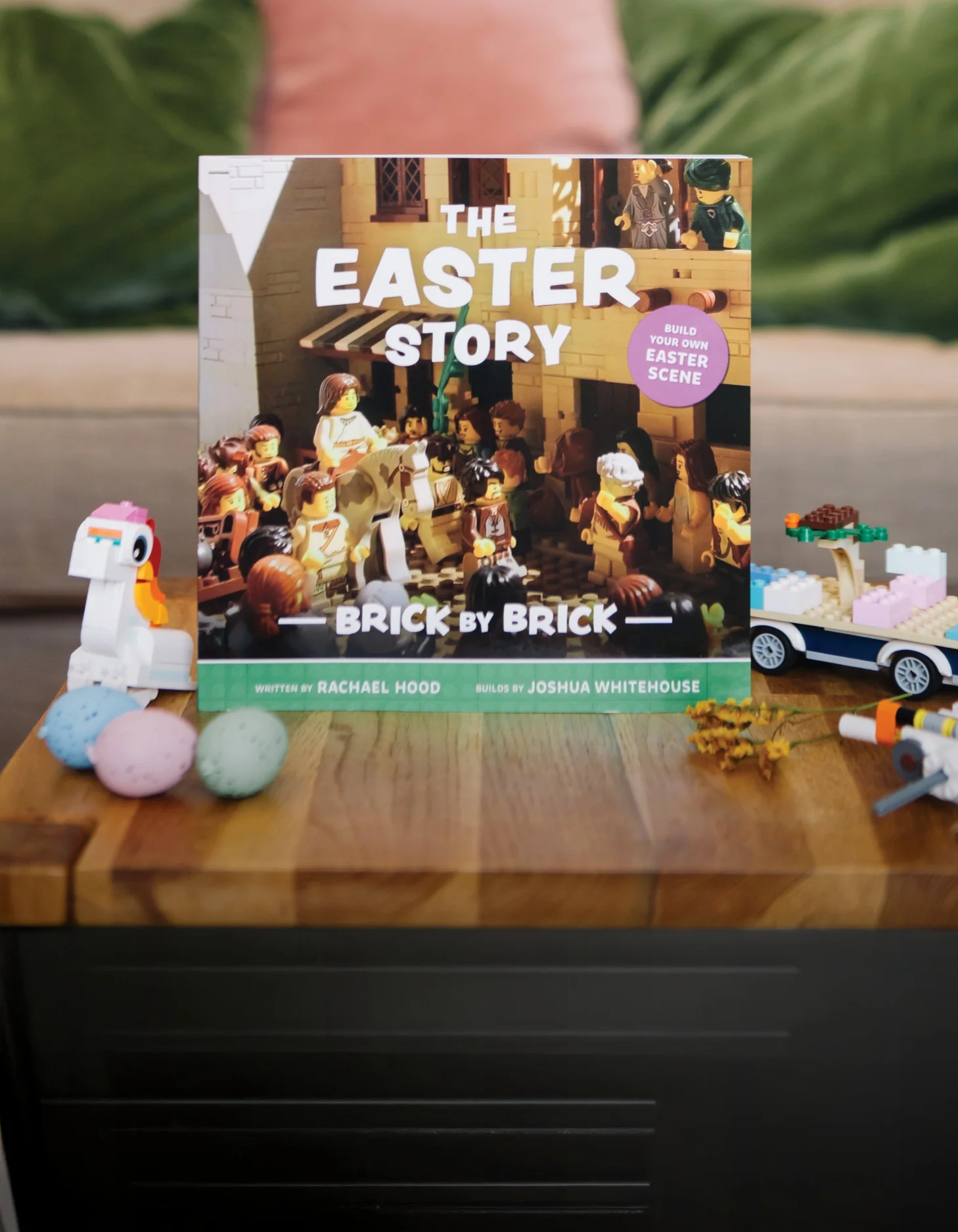 Photograph of The Story of Easter from the God's Big Promises Collection