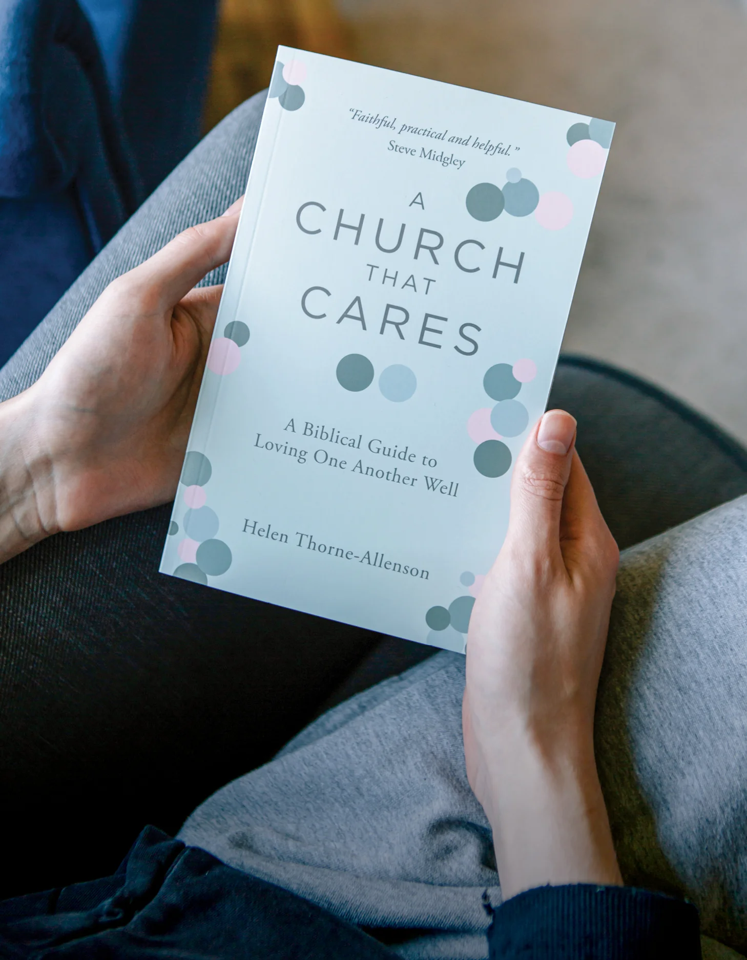 Photograph of A Church That Cares