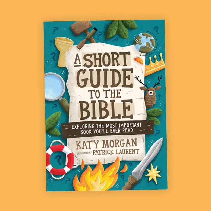 A Short Guide to the Bible
