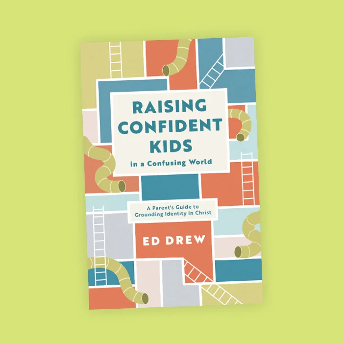 Raising Confident Kids in a Confusing World