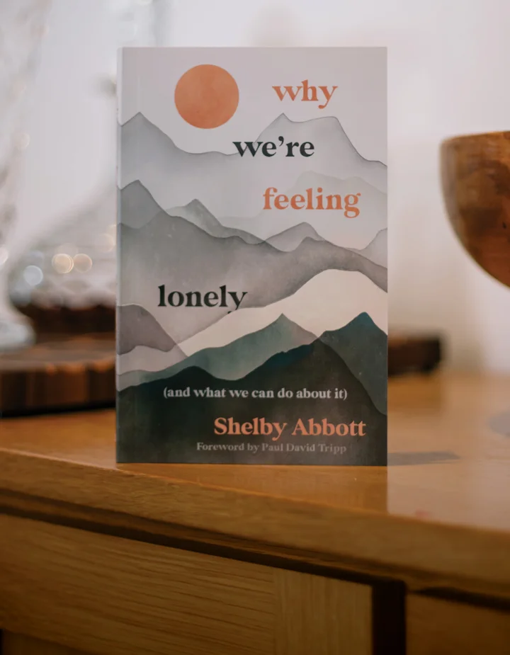 Photograph of Why We're Feeling Lonely