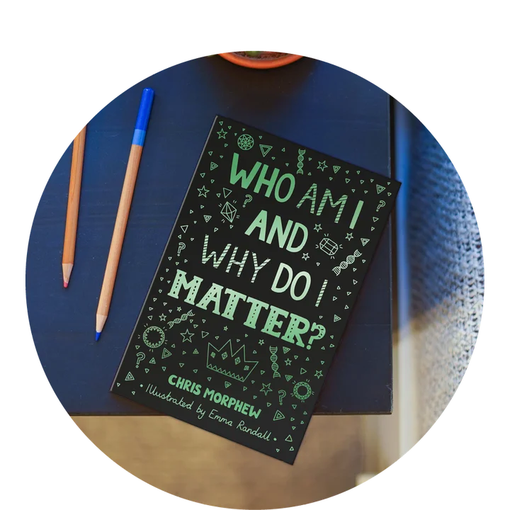 Photograph of Who Am I and Why Do I Matter?