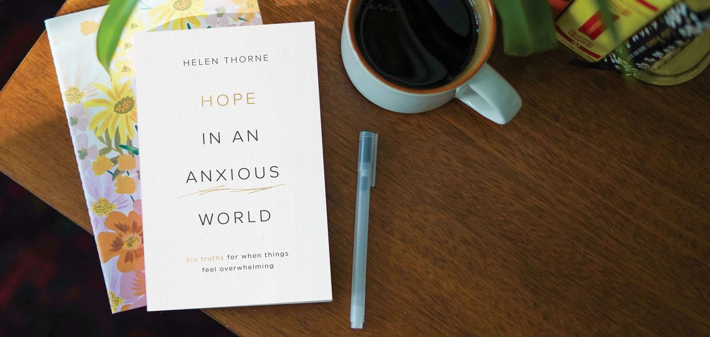 Photograph featuring Hope in an Anxious World