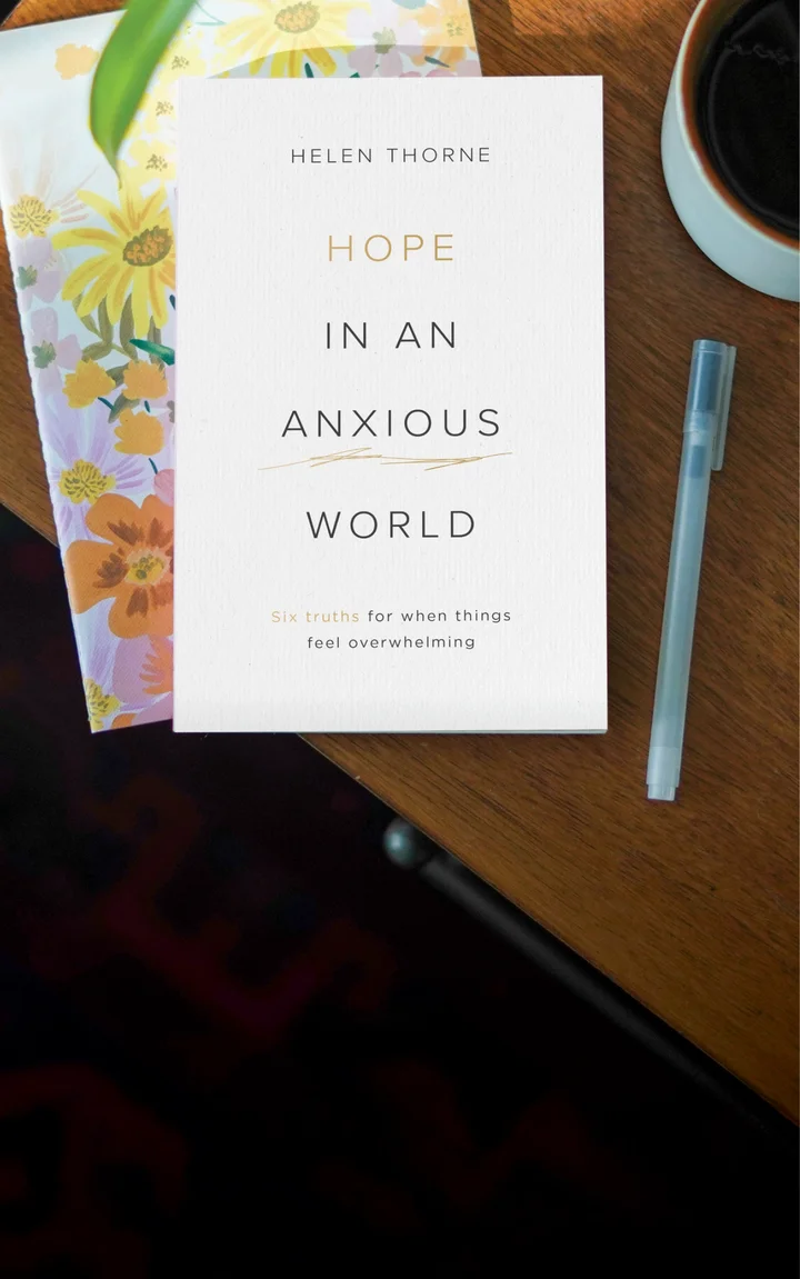 Photograph featuring Hope in an Anxious World