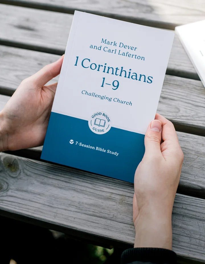 Photograph of 1 Corinthians 1-9 Good Book Guide