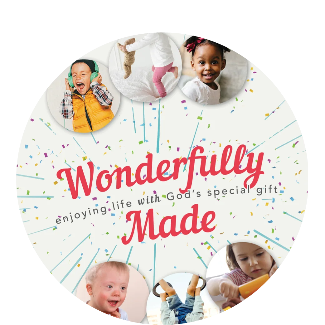 graphic featuring Wonderfully Made